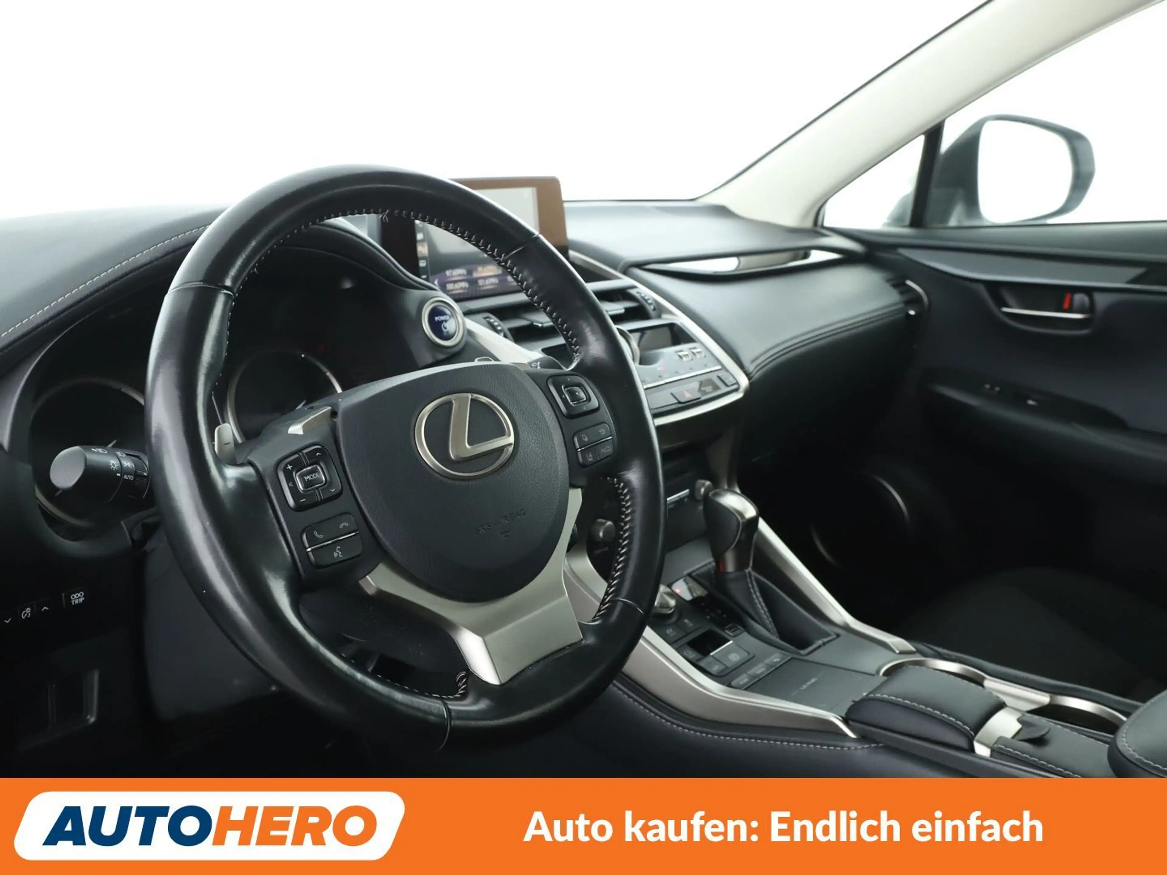 Lexus NX 300h NX 300h Amazing Edition Aut.*LED*CAM*TEMPO*SHZ*LHZ — photo 11