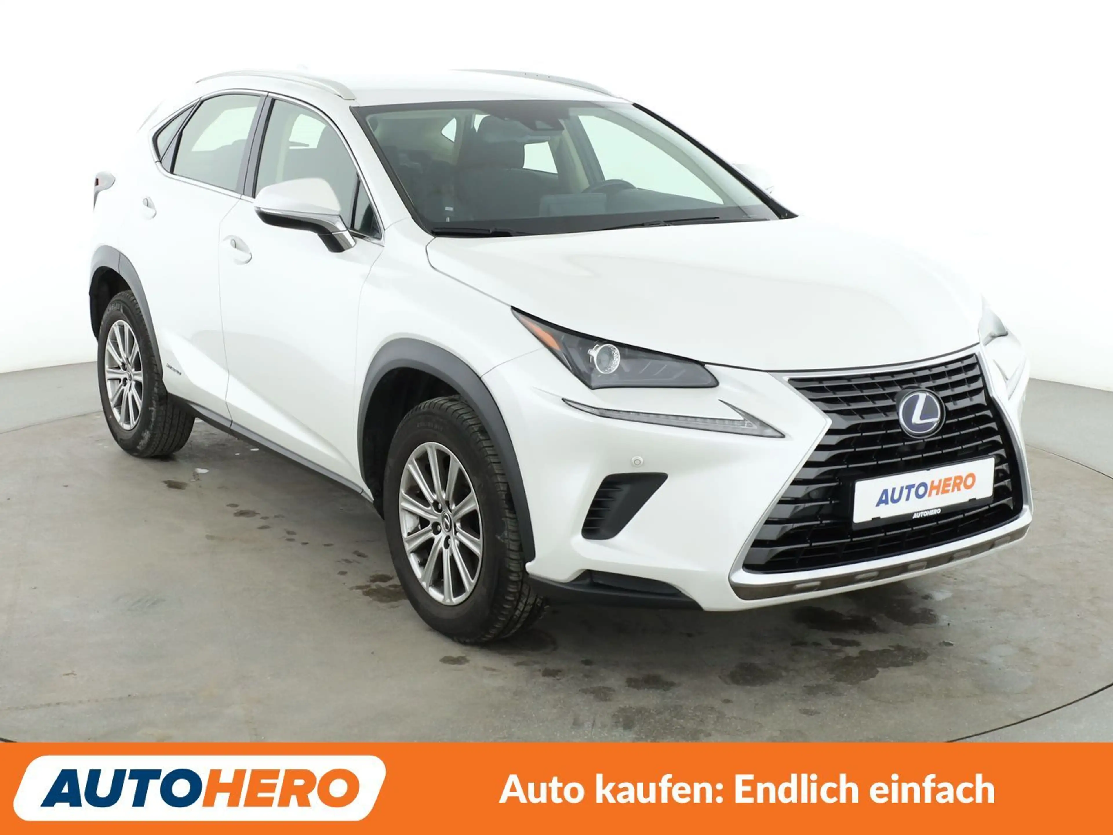 Lexus NX 300h NX 300h Amazing Edition Aut.*LED*CAM*TEMPO*SHZ*LHZ — photo 8