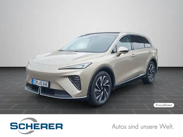 MG MGS6 EV S6 EV Luxury AWD 77 kWh