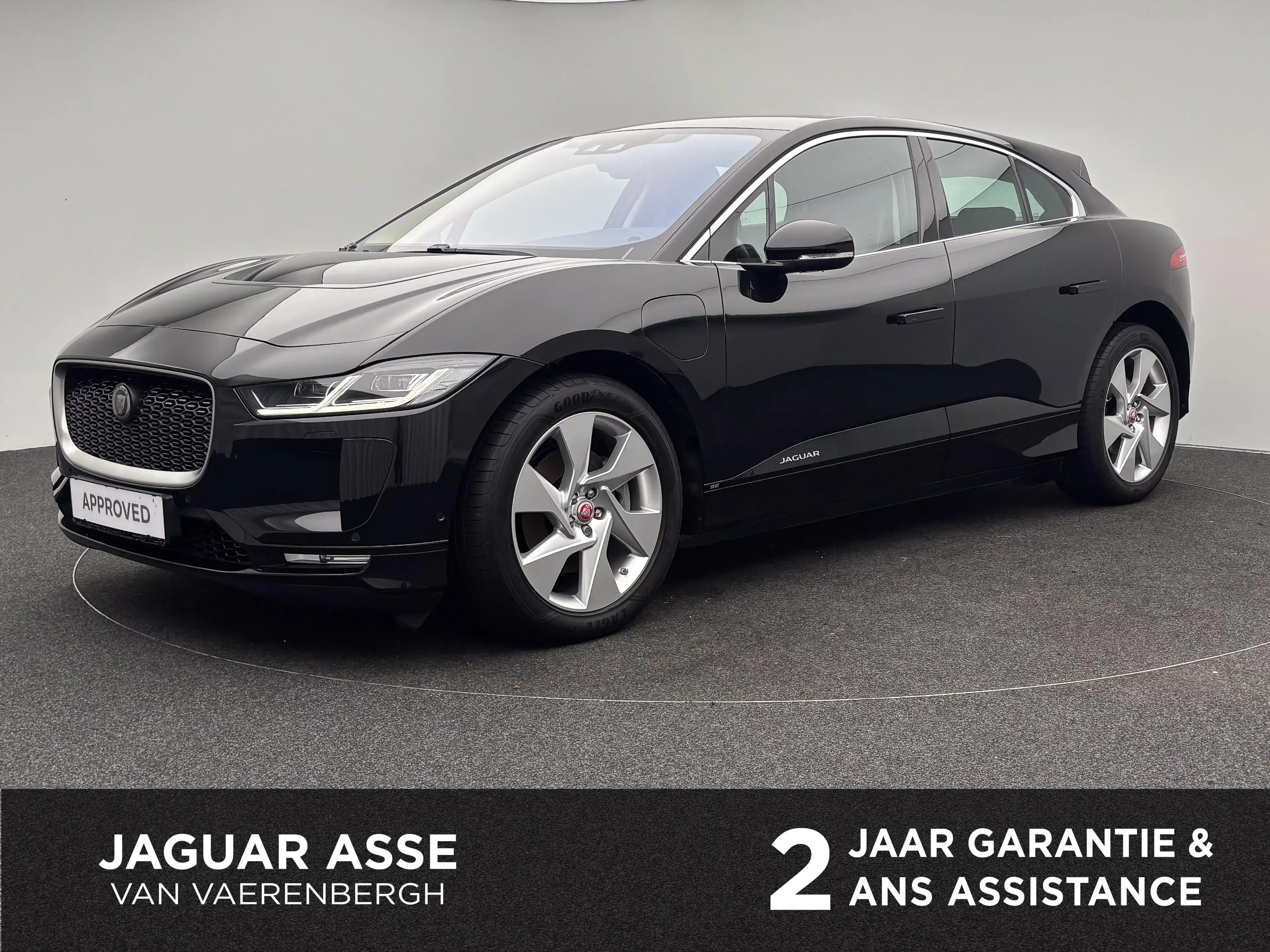 Jaguar I-Pace EV400