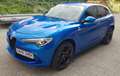 Alfa Romeo Stelvio Quadrifoglio Q4 Blau - thumbnail 4