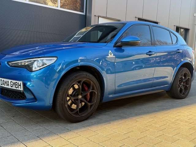 Alfa Romeo Stelvio Quadrifoglio Q4