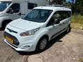 Ford Transit Connect - Klima - Dachträger -WENIG KM Weiß - thumbnail 2