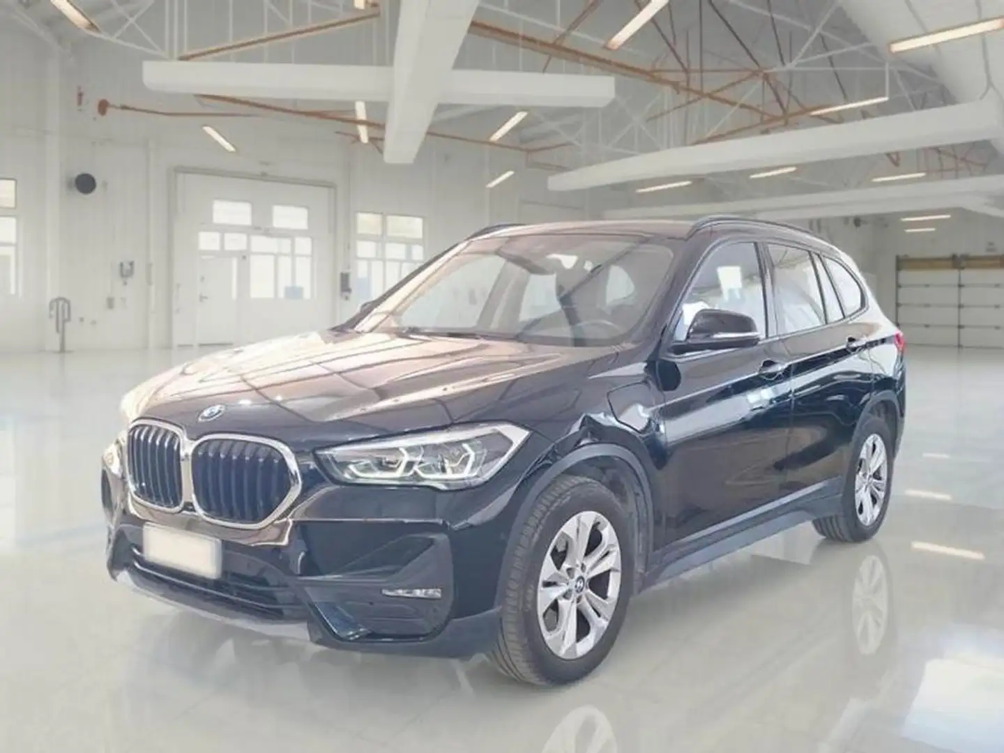 BMW X1 xDrive25e Negro - 2