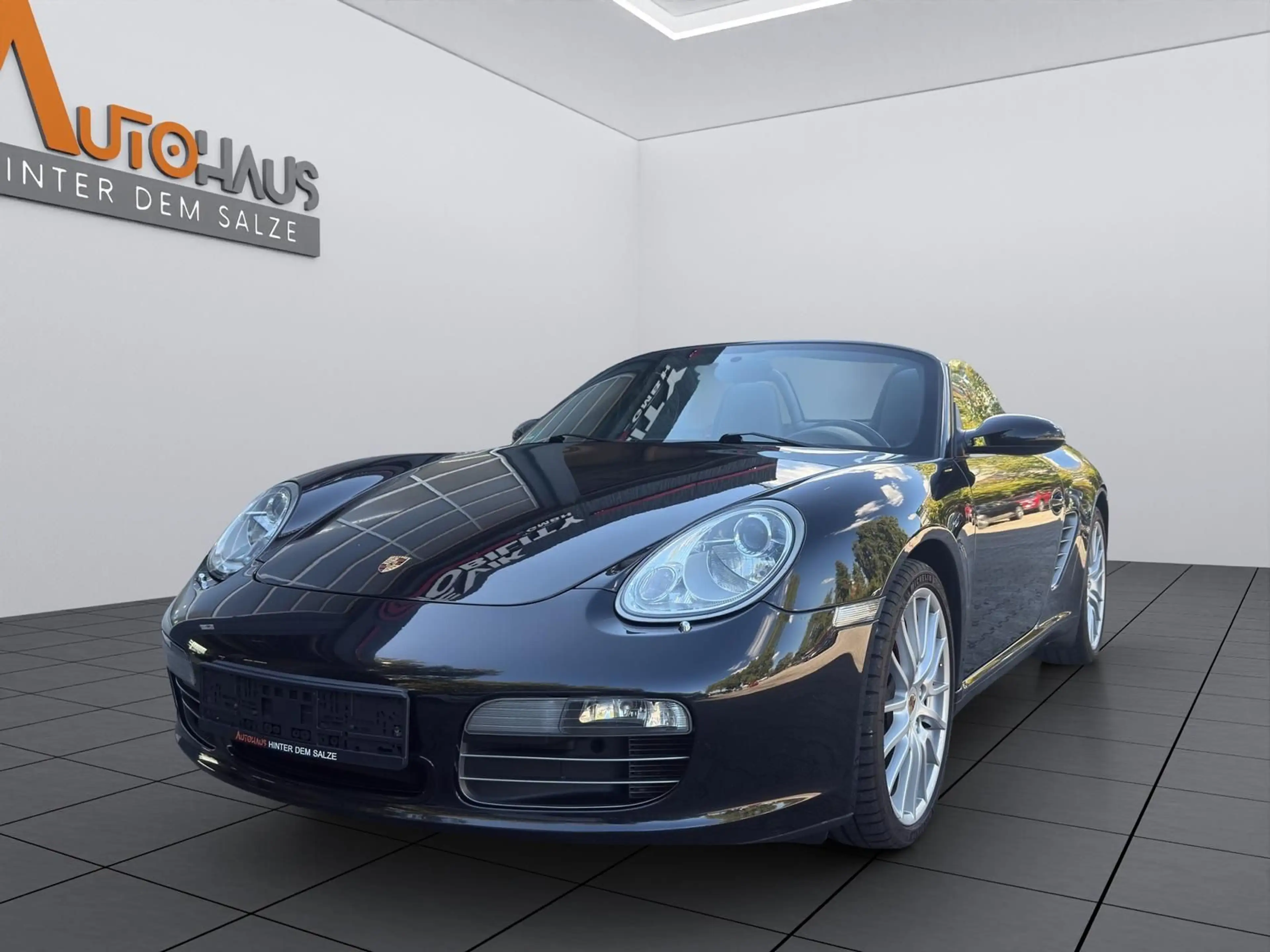 Porsche Boxster S 3.4 NAVI|CABRIO|PORSCHE-HISTORIE — photo 2