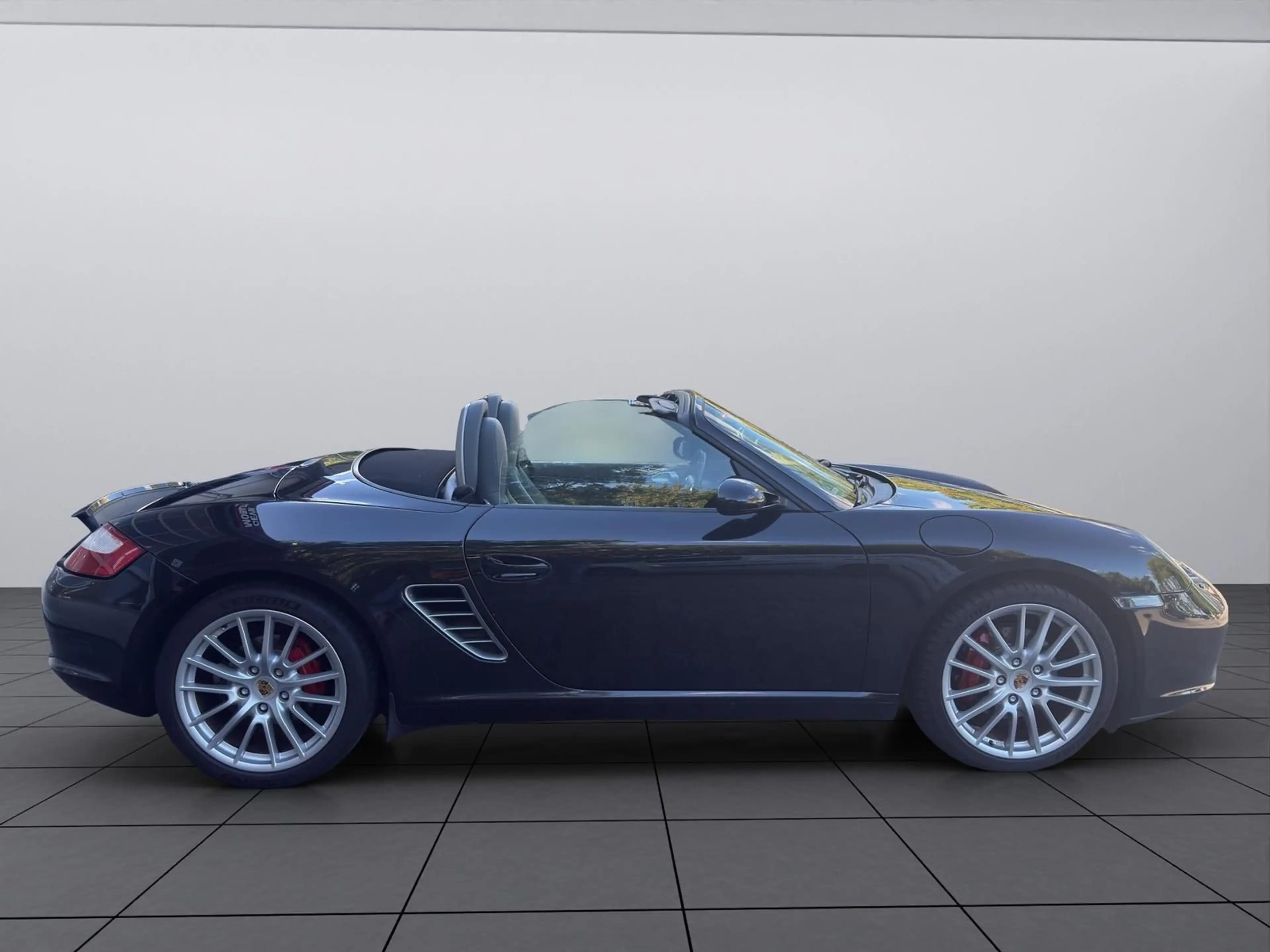 Porsche Boxster S 3.4 NAVI|CABRIO|PORSCHE-HISTORIE — photo 7