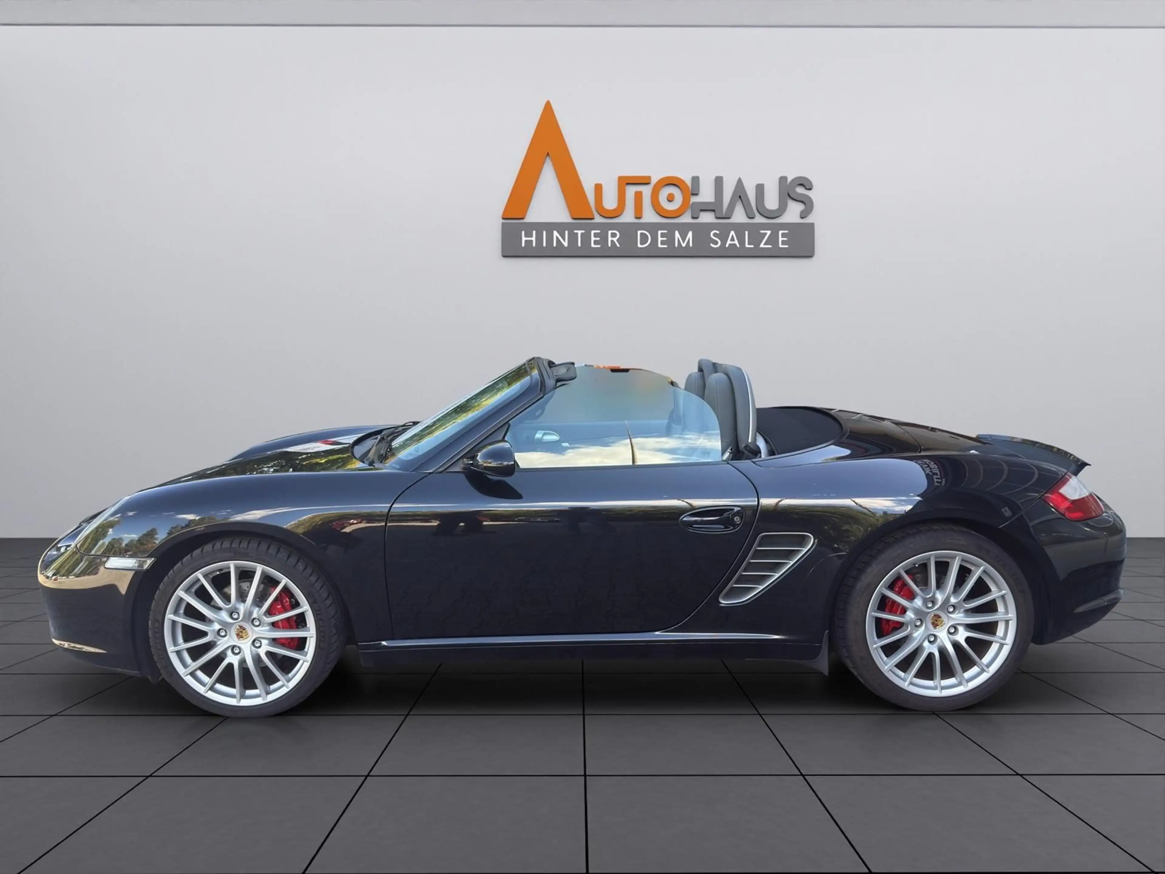 Porsche Boxster S 3.4 NAVI|CABRIO|PORSCHE-HISTORIE — photo 3