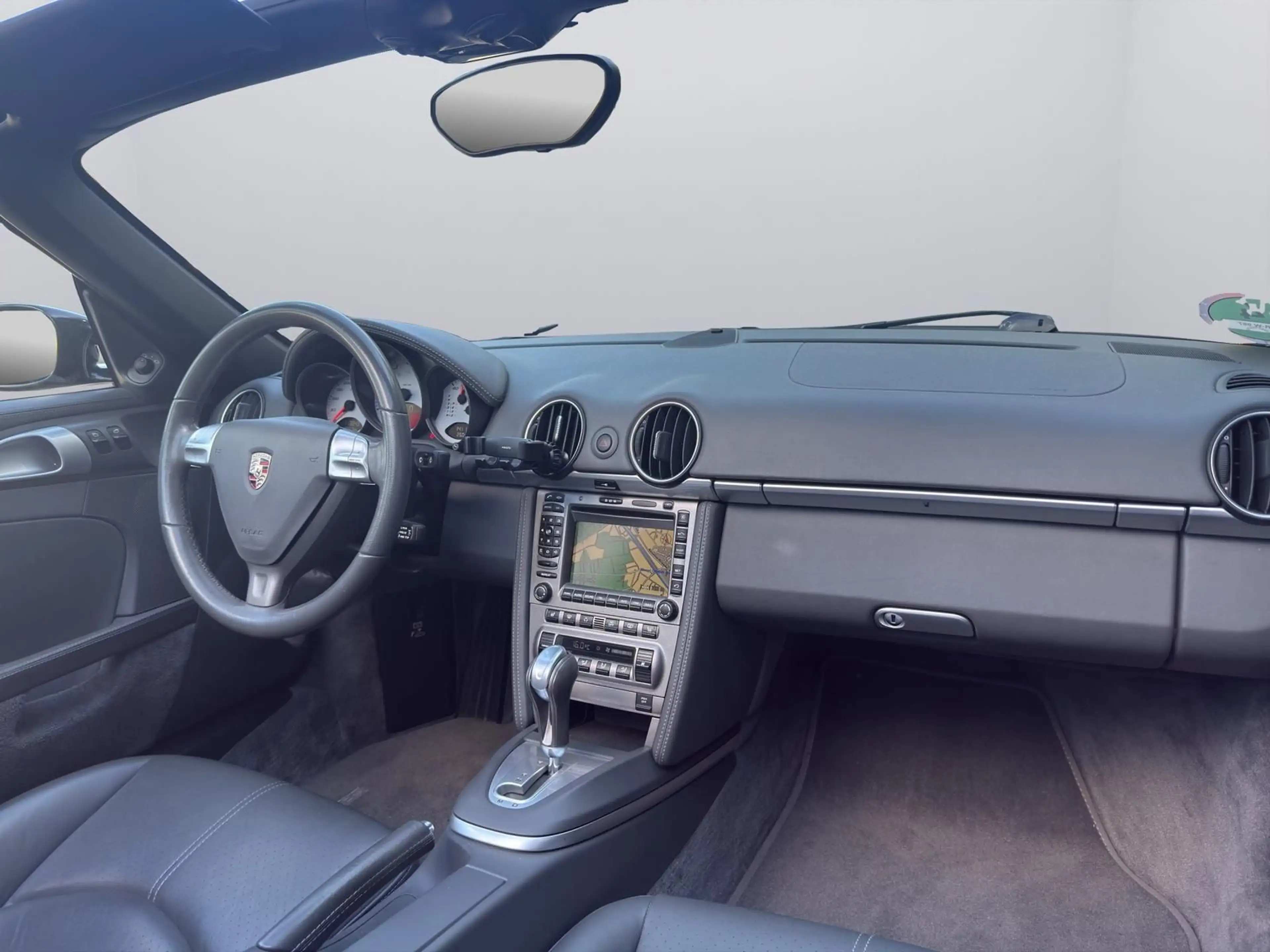 Porsche Boxster S 3.4 NAVI|CABRIO|PORSCHE-HISTORIE — photo 13