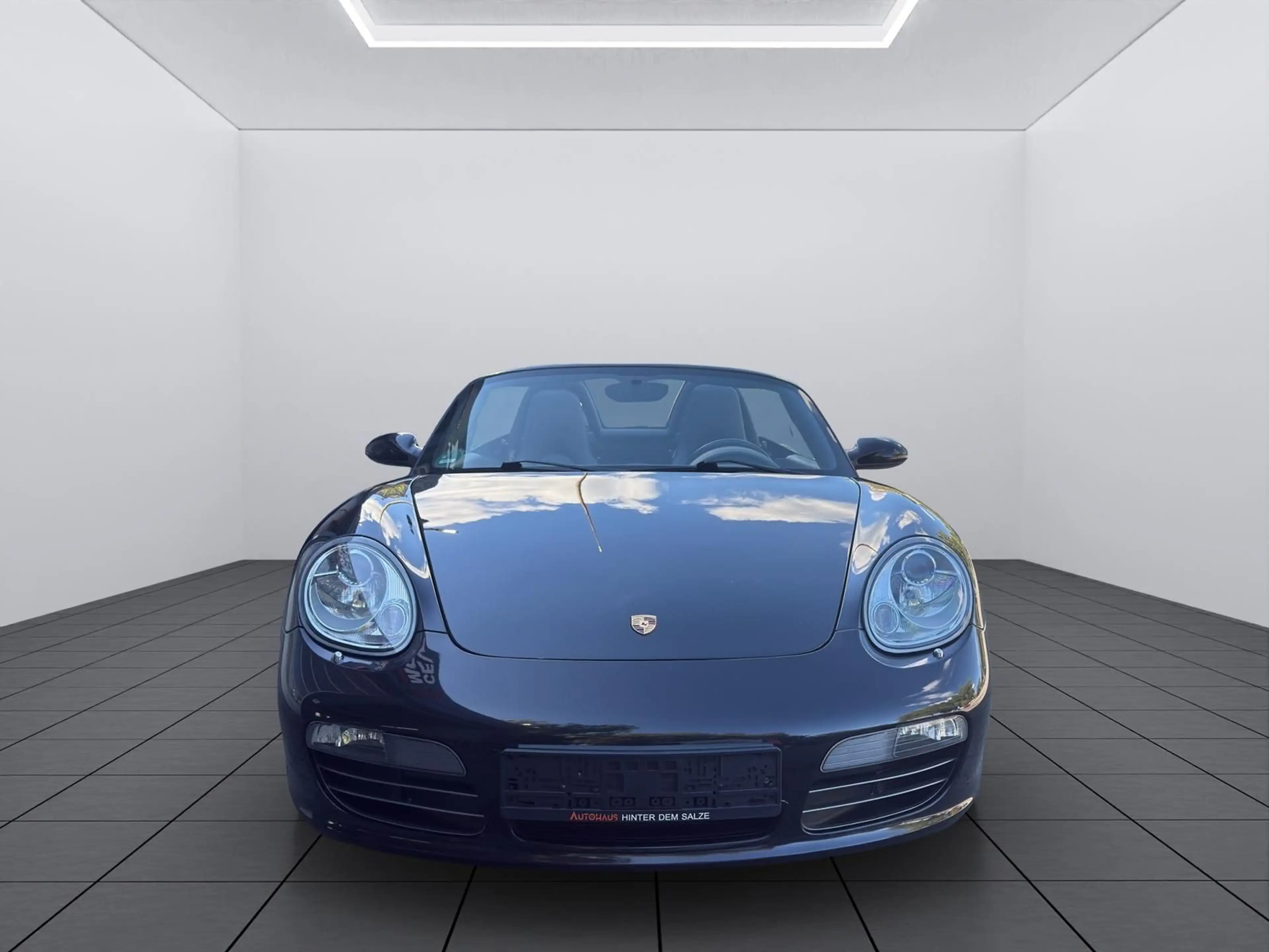 Porsche Boxster S 3.4 NAVI|CABRIO|PORSCHE-HISTORIE — photo 9