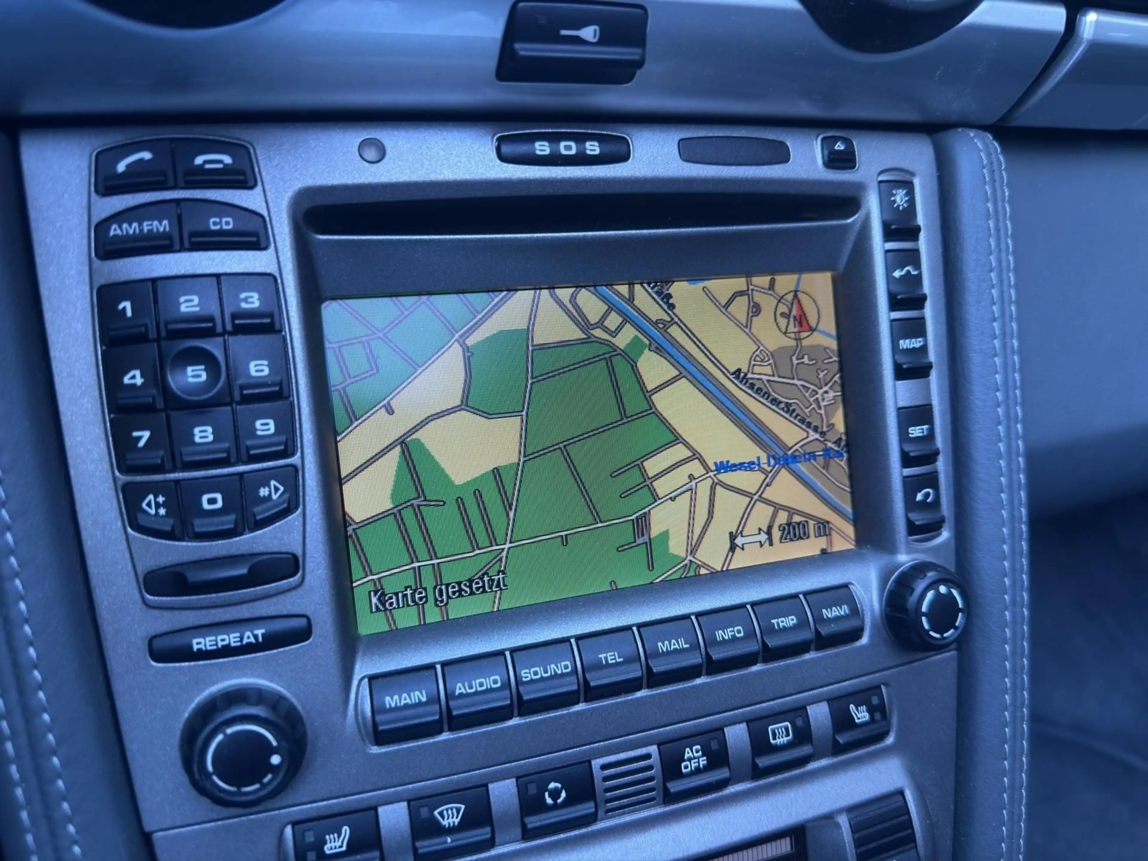 Porsche Boxster S 3.4 NAVI|CABRIO|PORSCHE-HISTORIE — photo 15