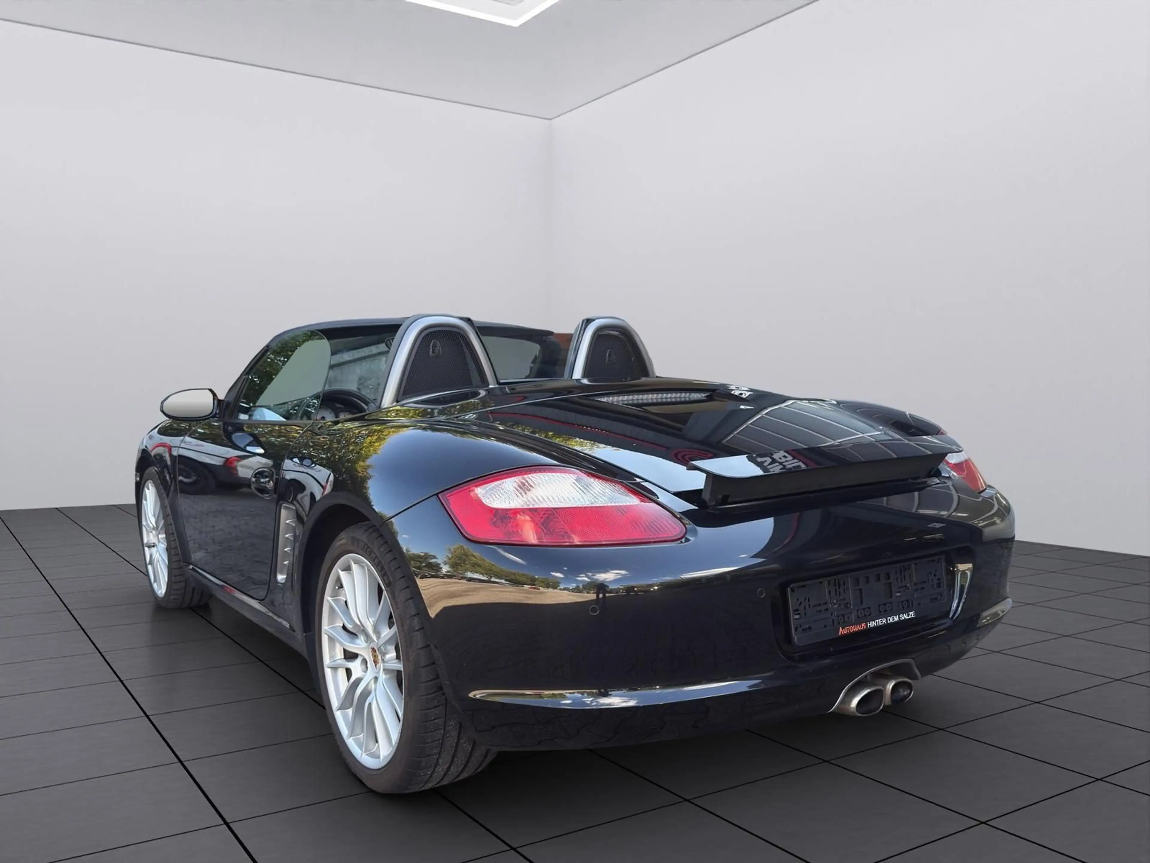 Porsche Boxster S 3.4 NAVI|CABRIO|PORSCHE-HISTORIE — photo 4