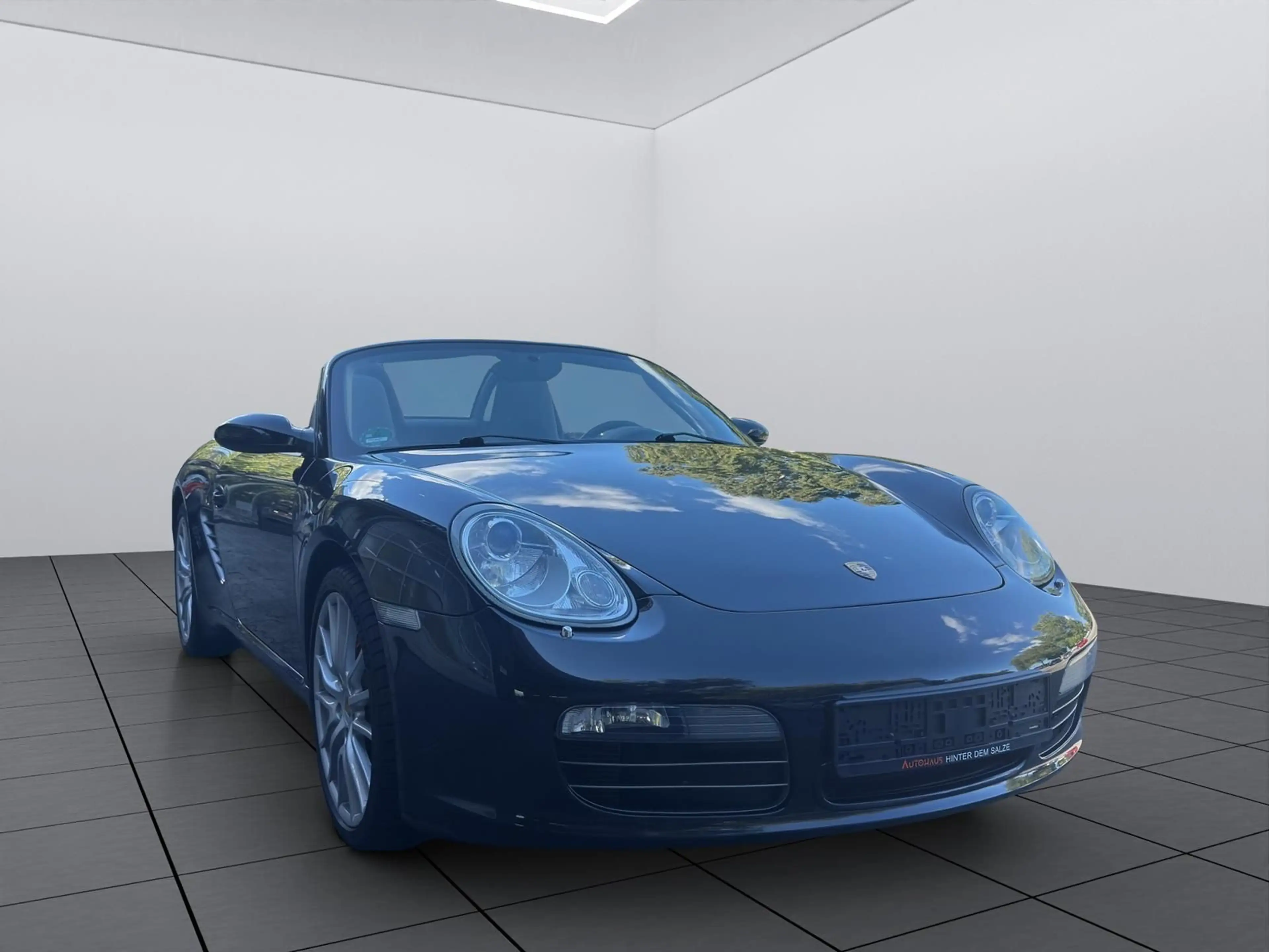 Porsche Boxster S 3.4 NAVI|CABRIO|PORSCHE-HISTORIE — photo 8