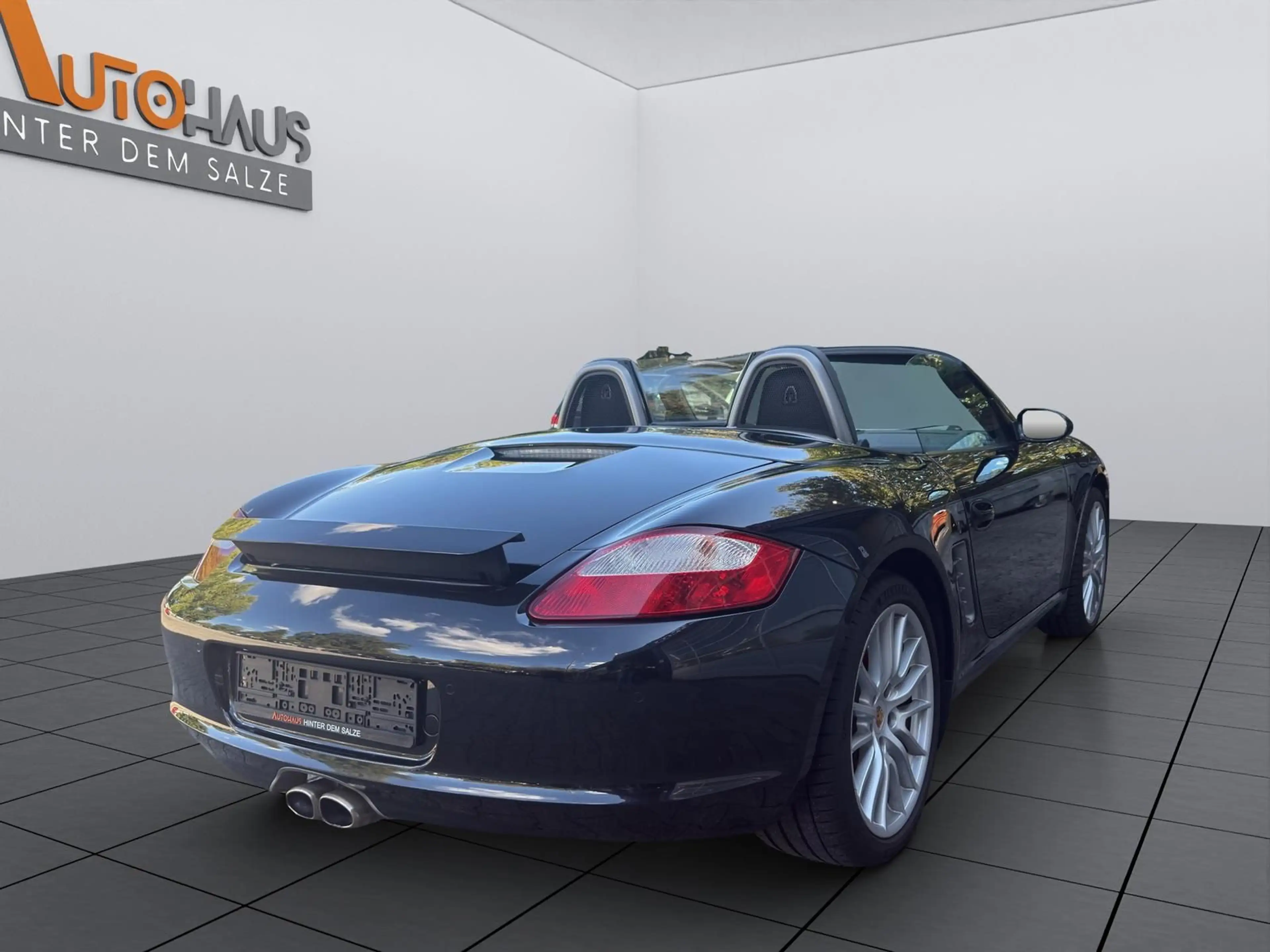 Porsche Boxster S 3.4 NAVI|CABRIO|PORSCHE-HISTORIE — photo 6