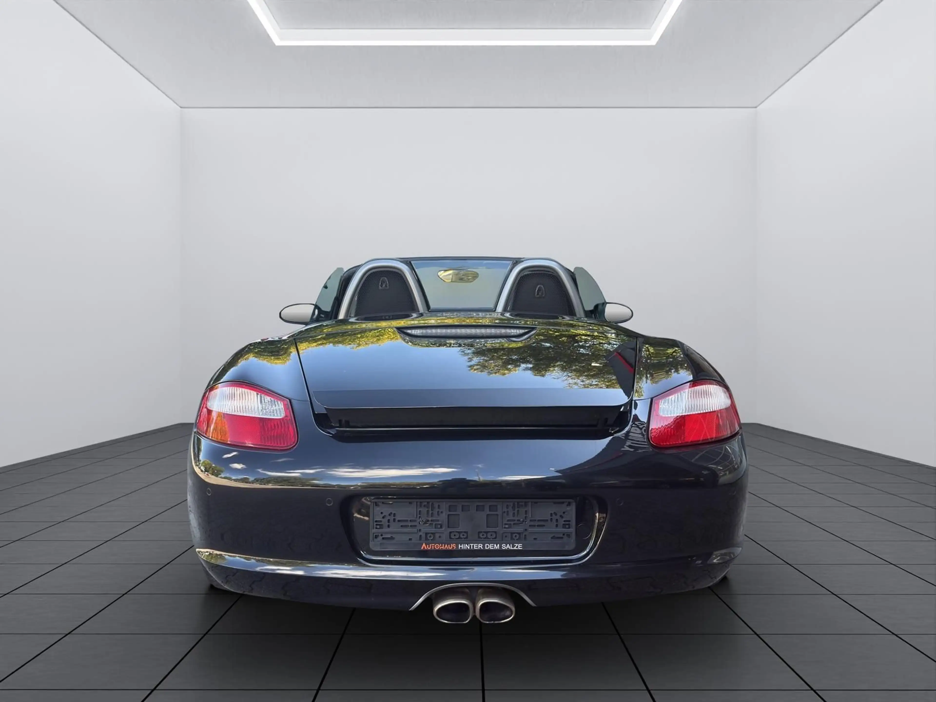 Porsche Boxster S 3.4 NAVI|CABRIO|PORSCHE-HISTORIE — photo 5
