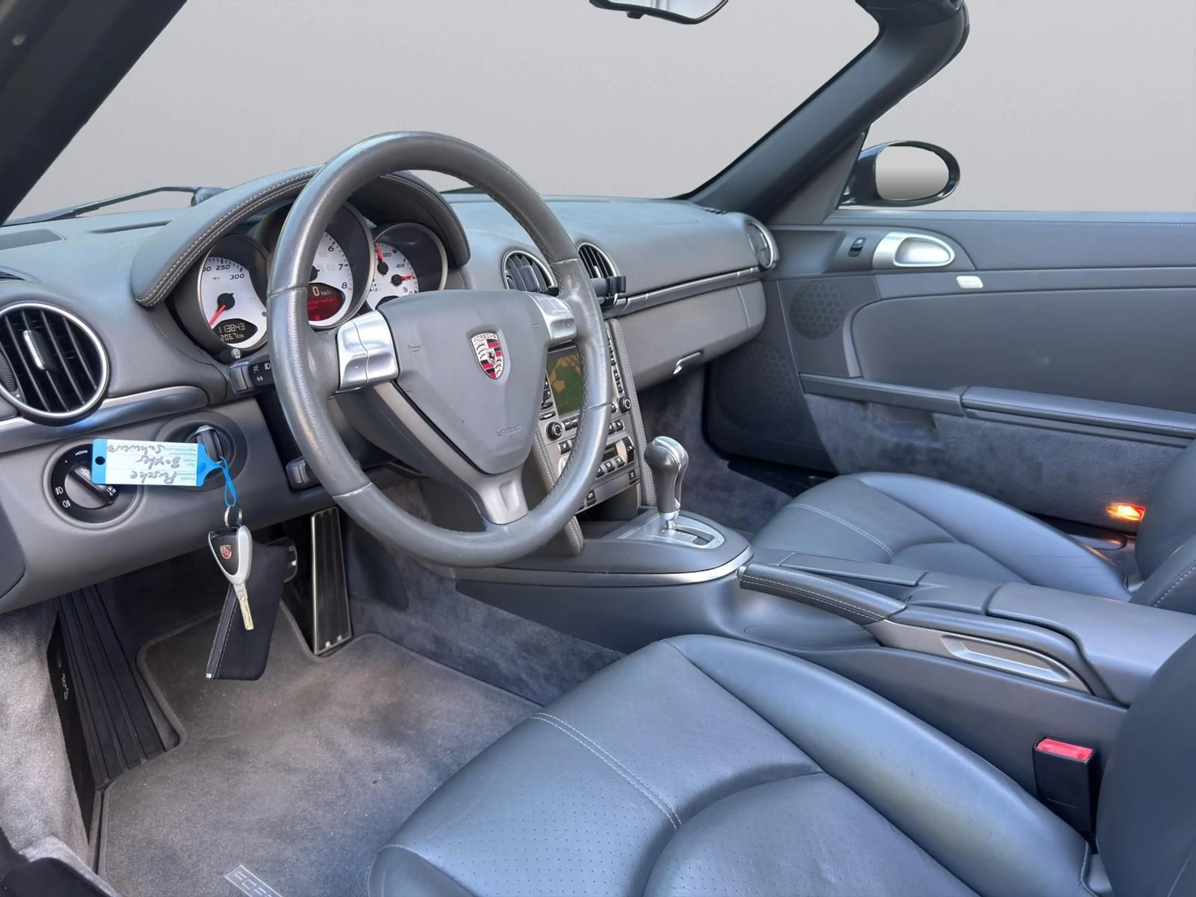 Porsche Boxster S 3.4 NAVI|CABRIO|PORSCHE-HISTORIE — photo 10