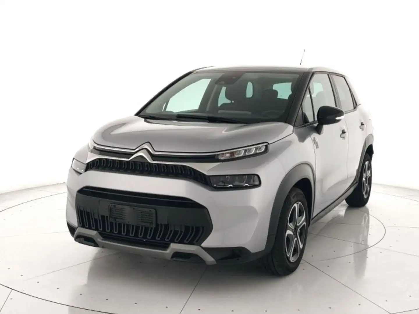 Citroen C3 Aircross 1.5 bluehdi You s&s 110cv Gris - 1