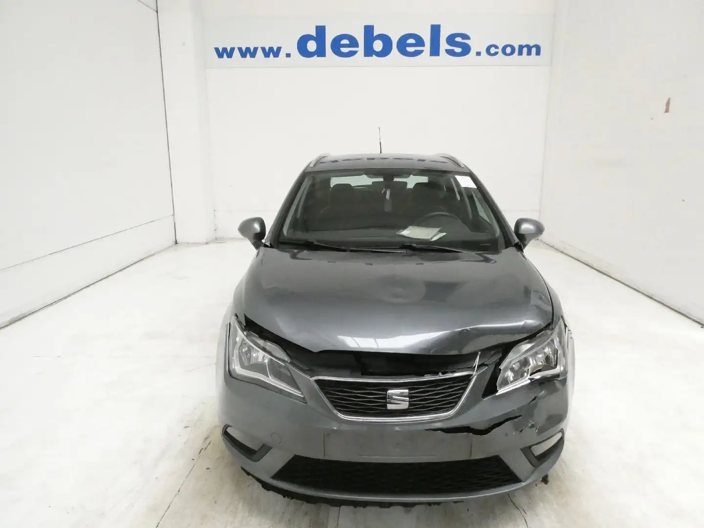 SEAT Ibiza St Style Gris - 1