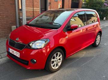 Citigo 1.0i GreenTec Active Start/Stop