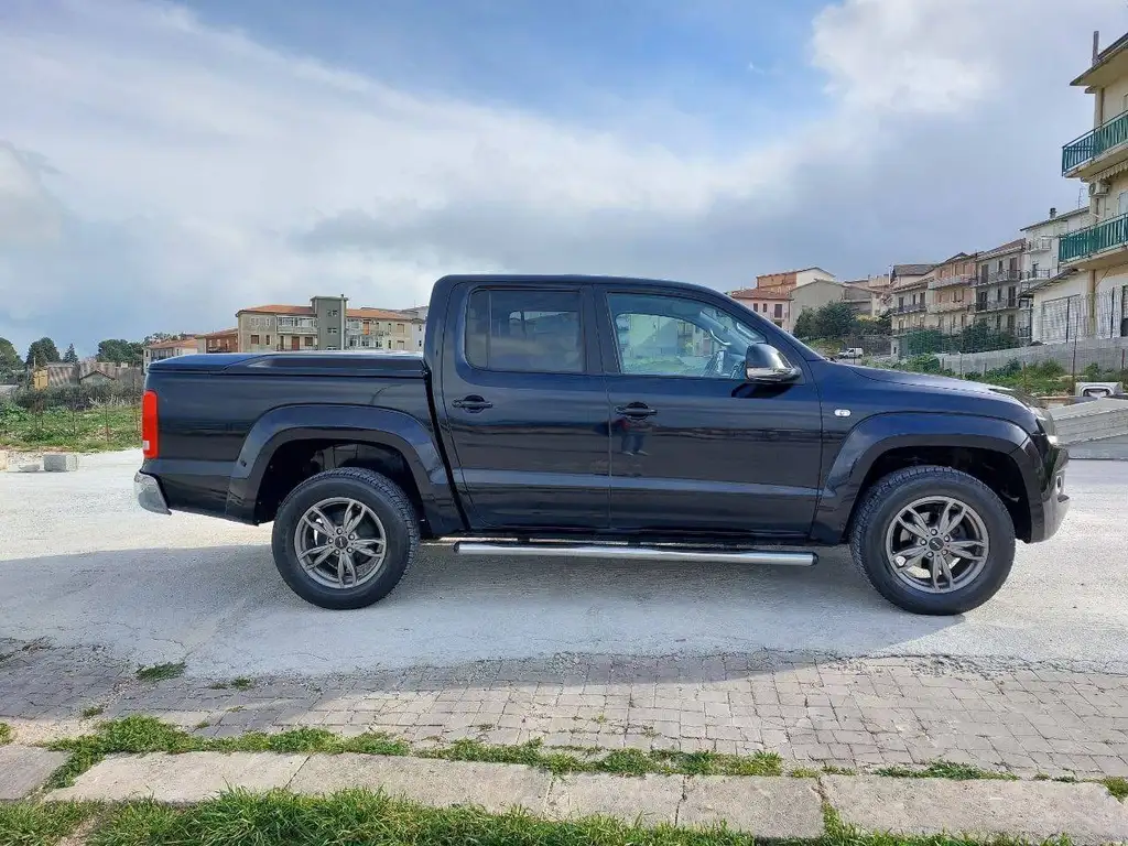 Volkswagen Amarok 2013 из Европы — купить под ключ