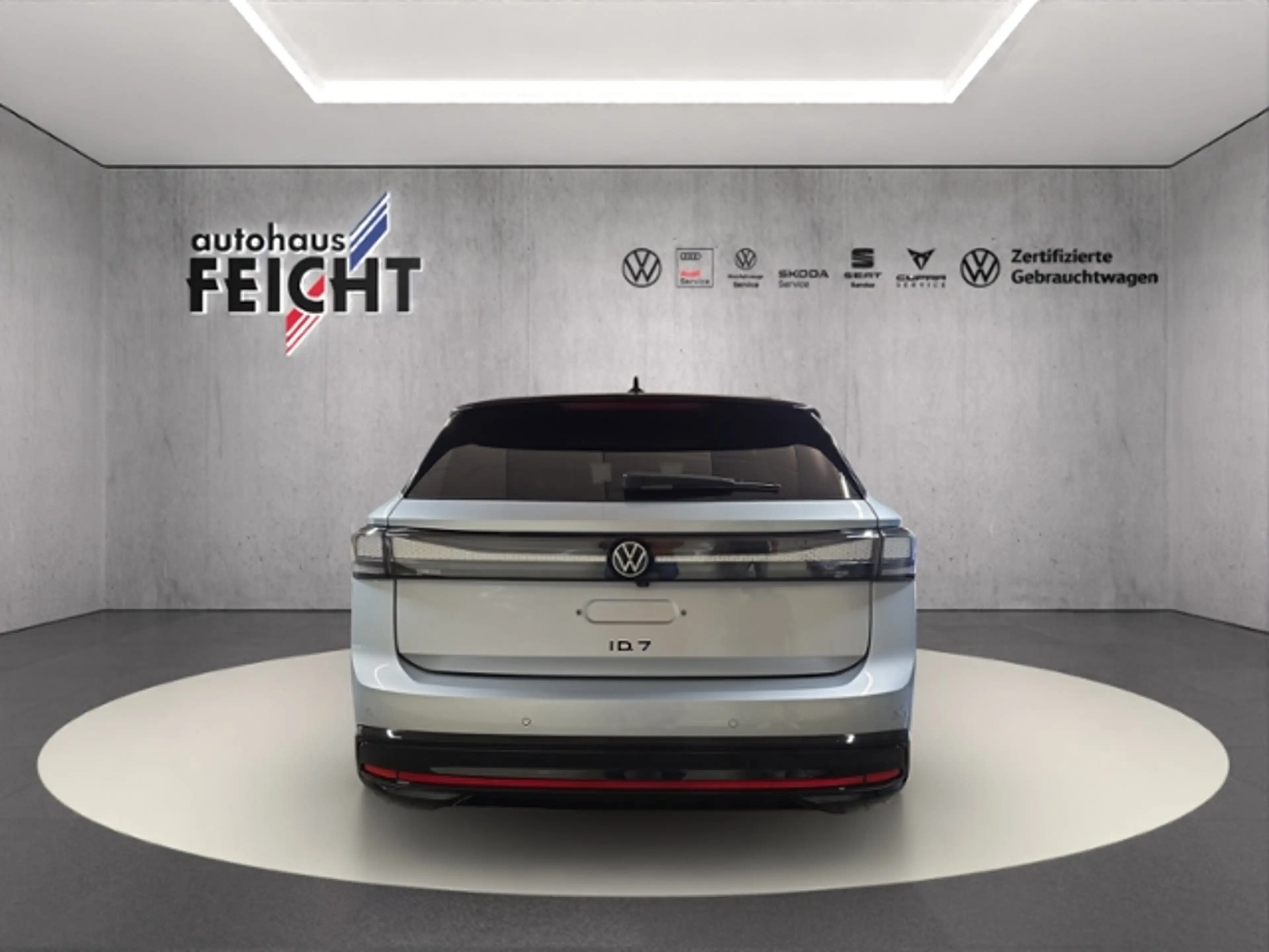 Volkswagen ID.7 Tourer Pro S 210 kW (286 PS) 86 kWh — photo 6