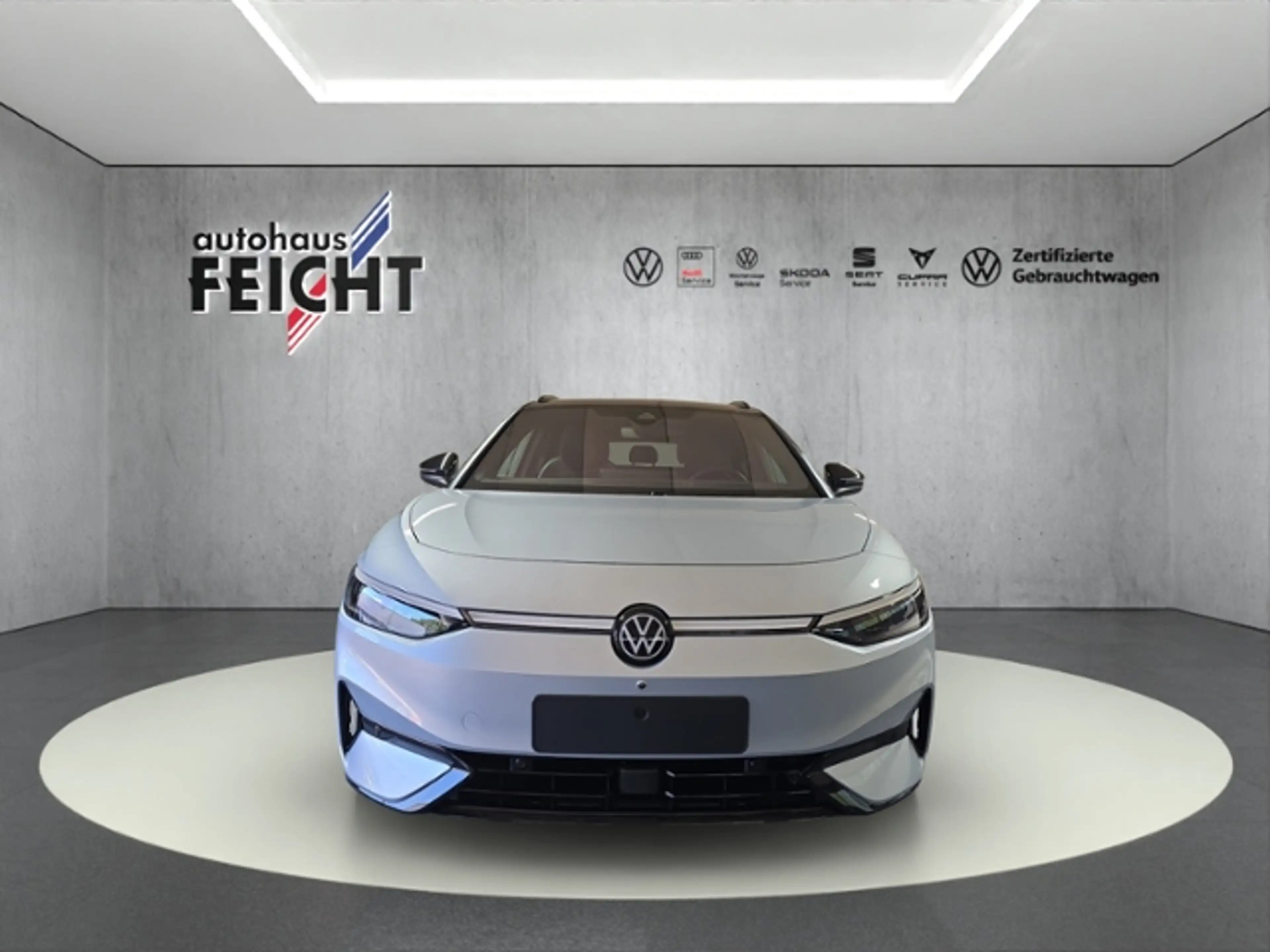 Volkswagen ID.7 Tourer Pro S 210 kW (286 PS) 86 kWh — photo 5