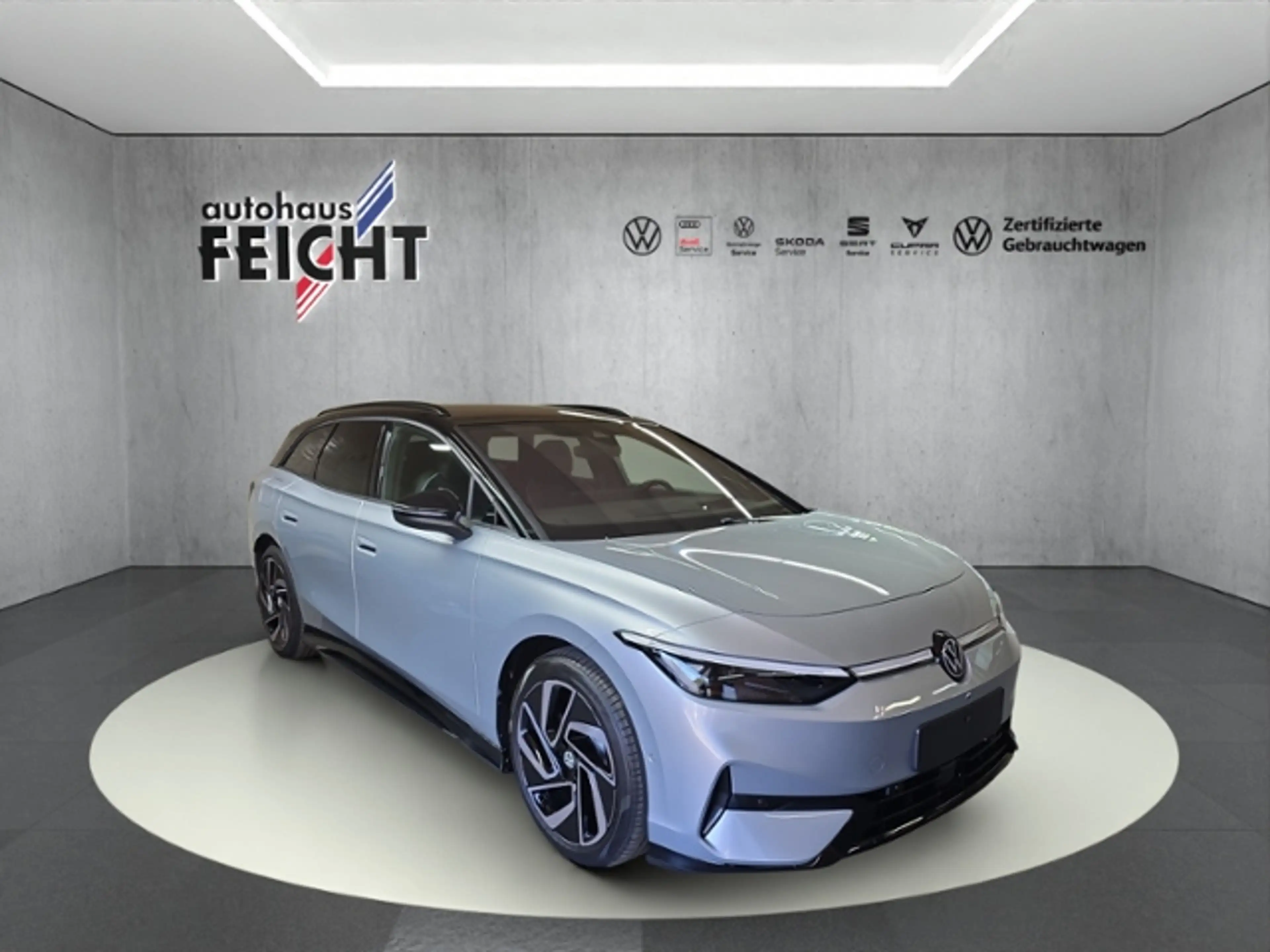 Volkswagen ID.7 Tourer Pro S 210 kW (286 PS) 86 kWh — photo 4