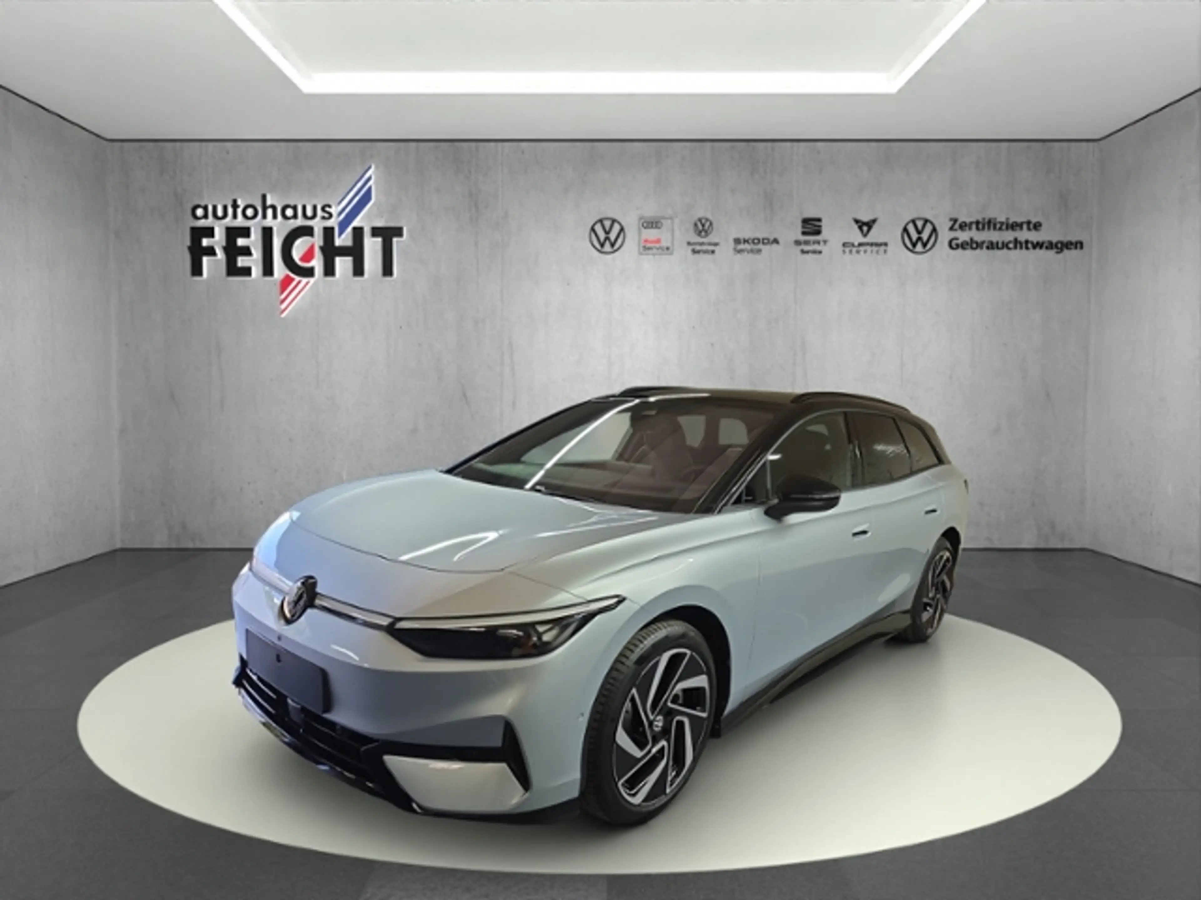 Volkswagen ID.7 Tourer Pro S 210 kW (286 PS) 86 kWh
