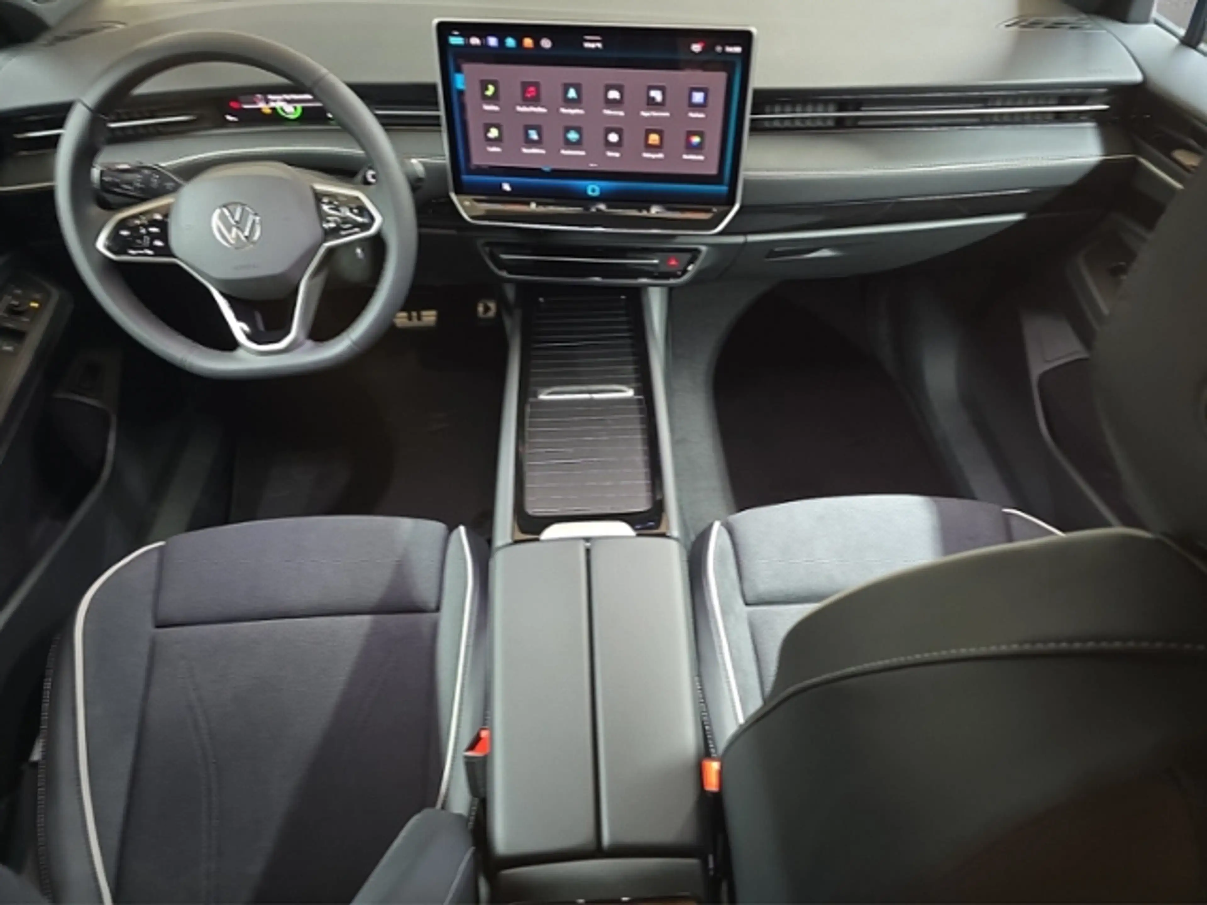 Volkswagen ID.7 Tourer Pro S 210 kW (286 PS) 86 kWh — photo 10