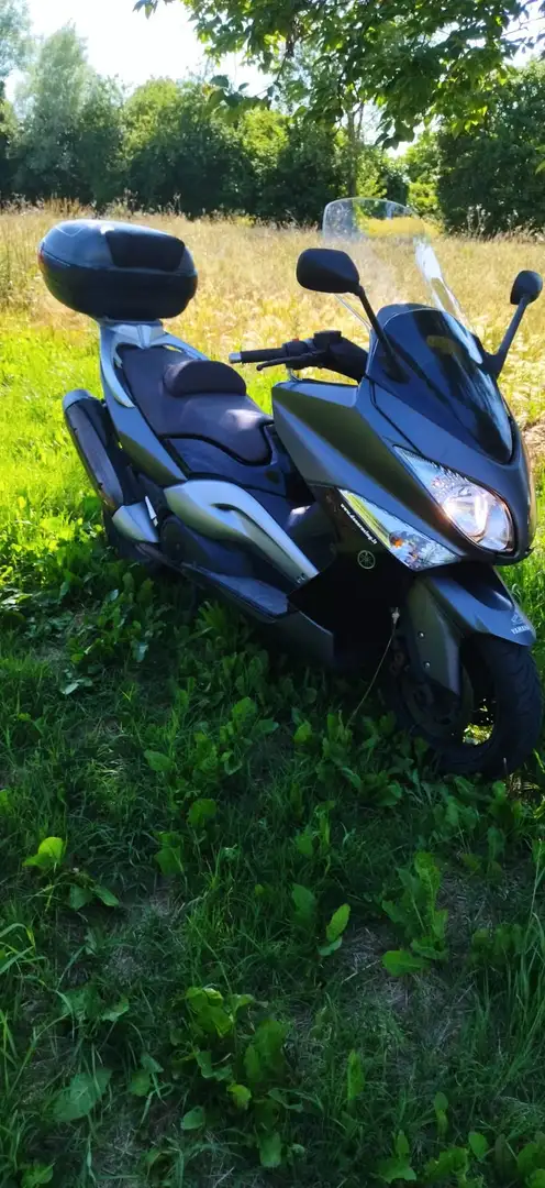 Yamaha TMAX 500 Gris - 2