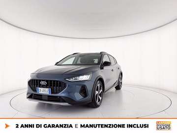 active 1.0 ecoboost h x 125cv powershift