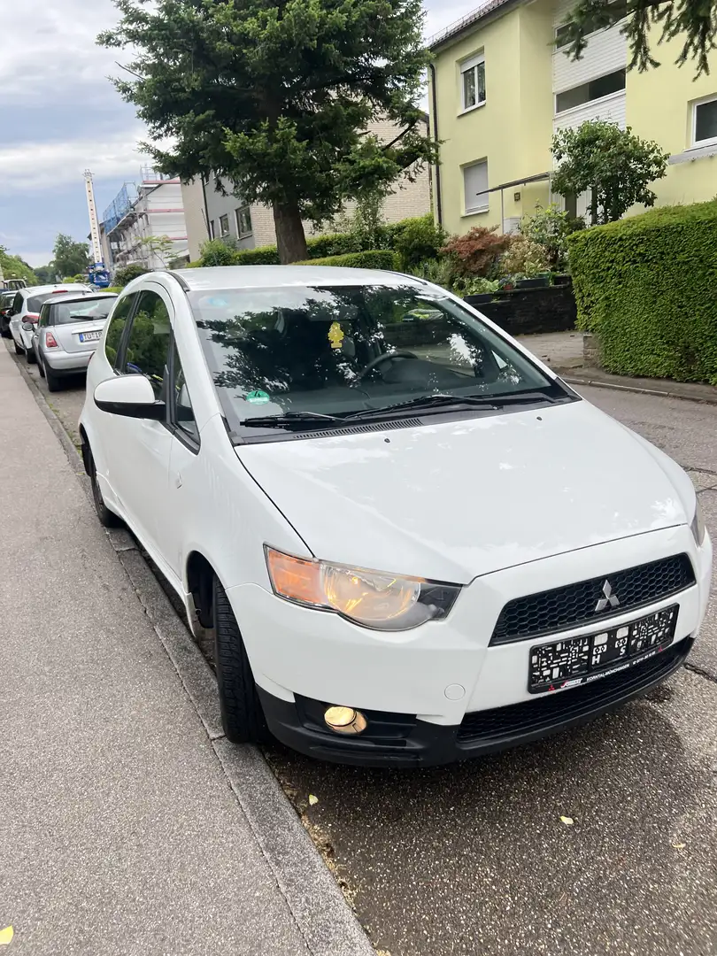 Mitsubishi Colt 1.1 ClearTec XTRA Weiß - 1