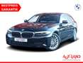 BMW 520 520e Touring Luxury Line Aut. LED Navi Leder PDC Schwarz - thumbnail 1
