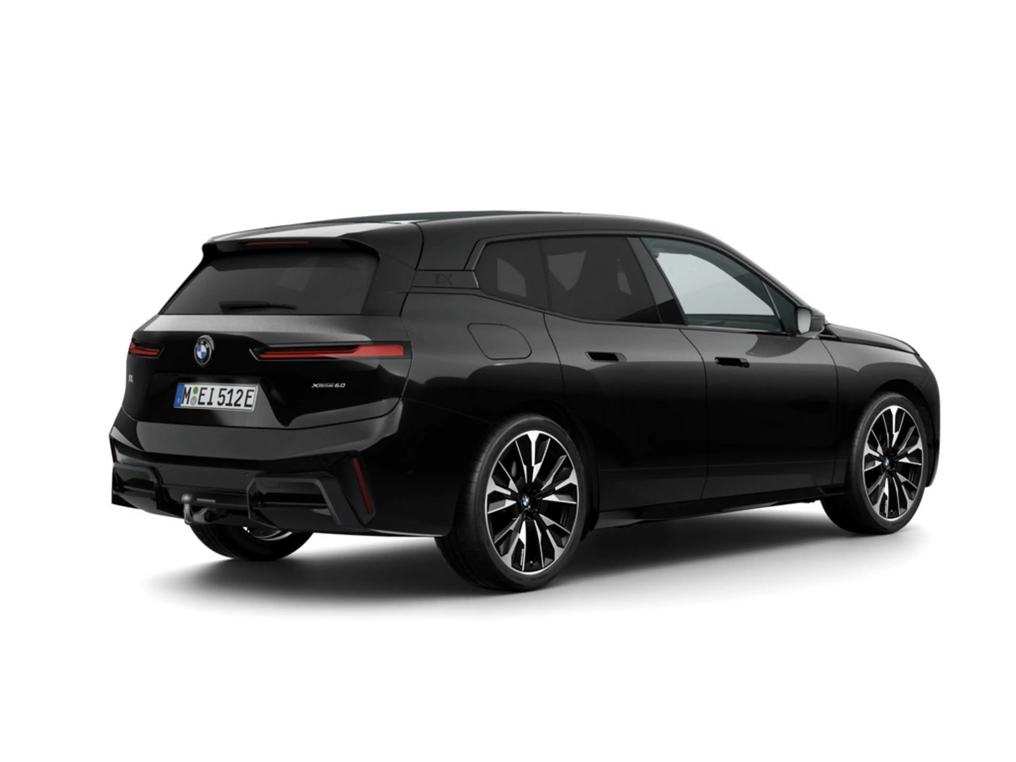 BMW iX xDrive60 M-Sport Pro FACEL. 360° PANO LED — photo 3