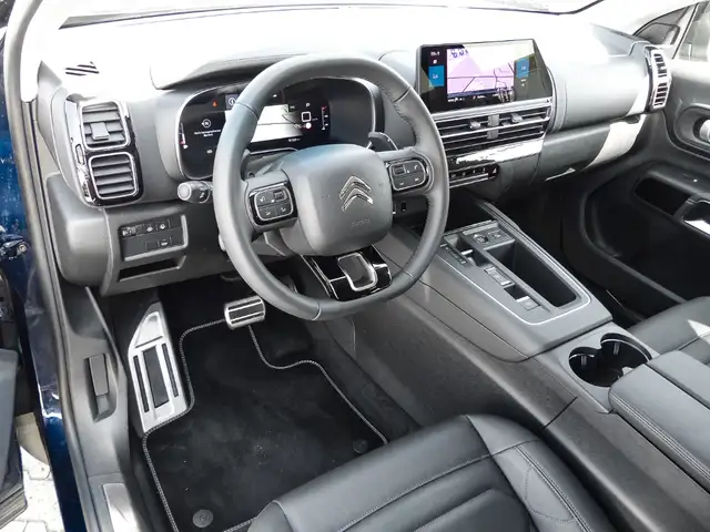 Citroen C5 Aircross view 5