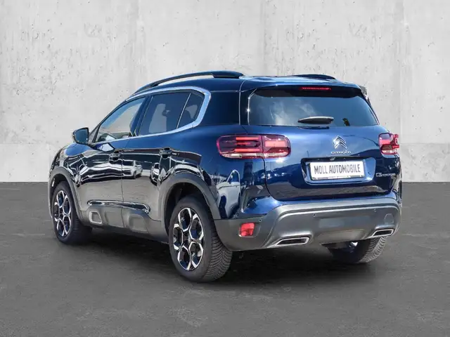 Citroen C5 Aircross view 2