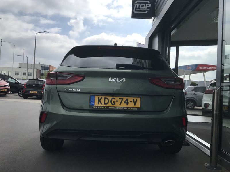 Kia Ceed / cee'd 1.0 ComfortPlusLine 7 JAAR GARANTIE — photo 4