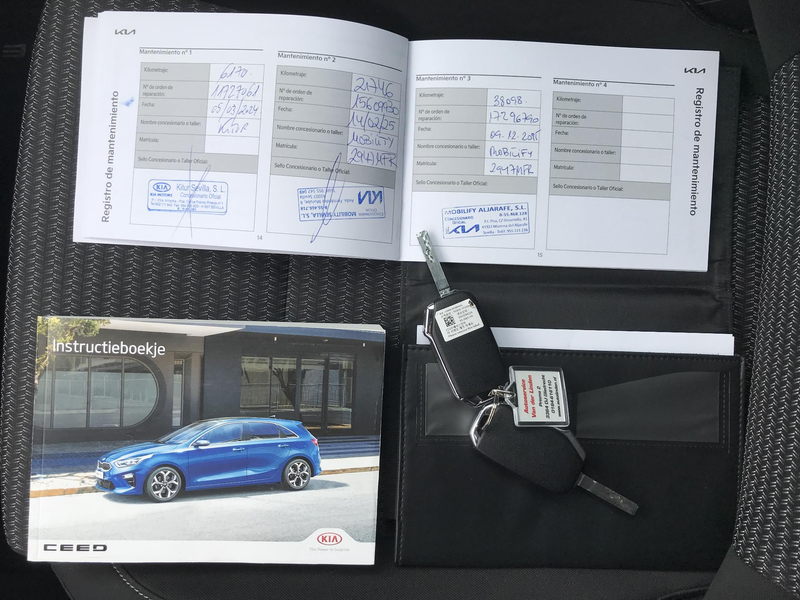 Kia Ceed / cee'd 1.0 ComfortPlusLine 7 JAAR GARANTIE — photo 18