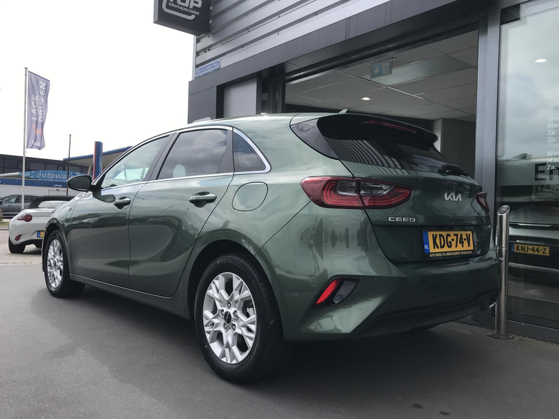 Kia Ceed / cee'd 1.0 ComfortPlusLine 7 JAAR GARANTIE — photo 3