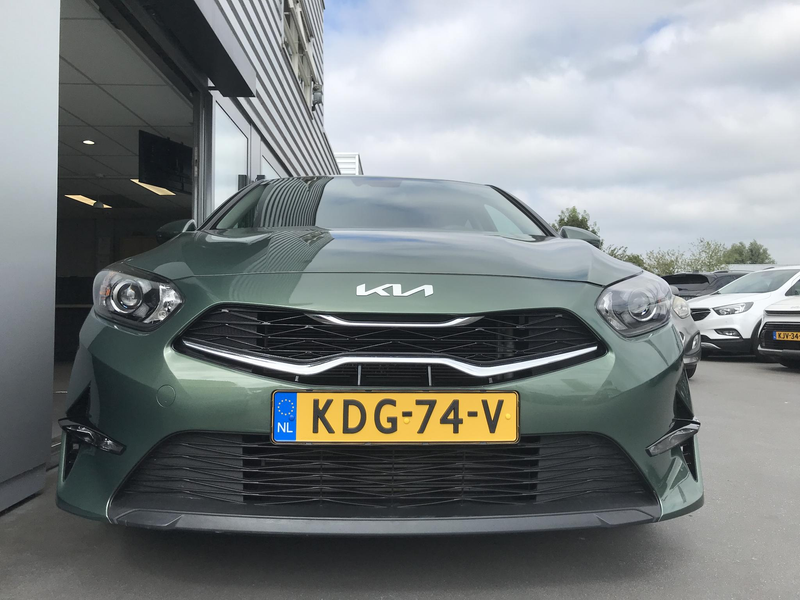Kia Ceed / cee'd 1.0 ComfortPlusLine 7 JAAR GARANTIE — photo 5