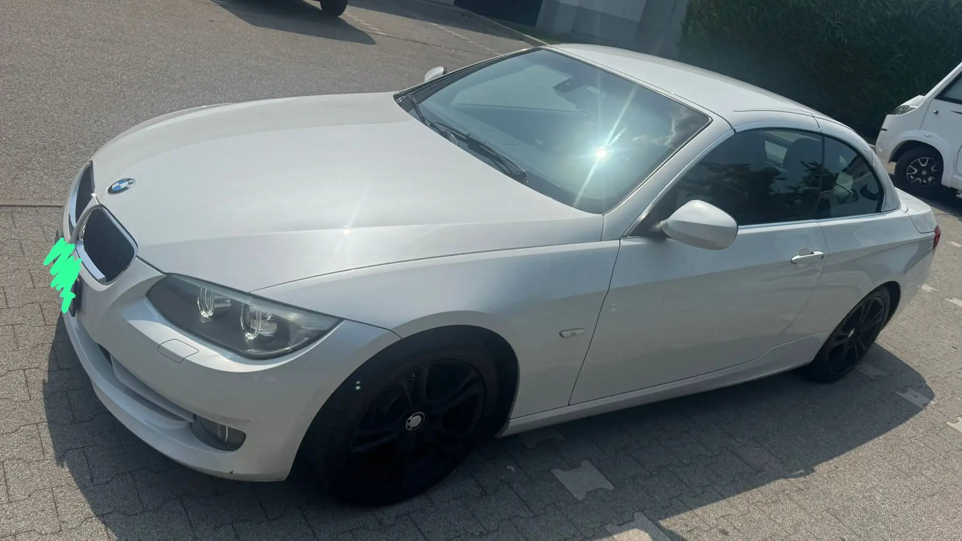 BMW 320 320d Cabrio Eletta 184cv - 1