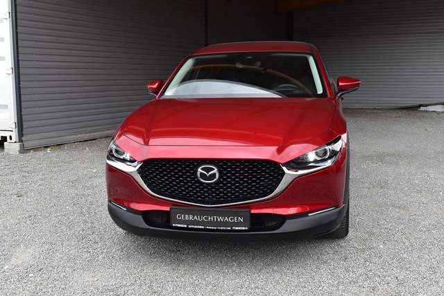 Mazda CX-30 SKYACTIV-G Hybrid SELECTION Design-Paket