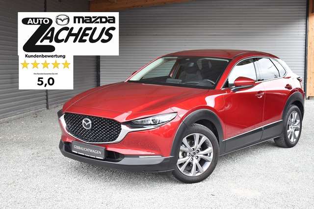 Imagine Mazda CX-30 SKYACTIV-G Hybrid SELECTION Design-Paket