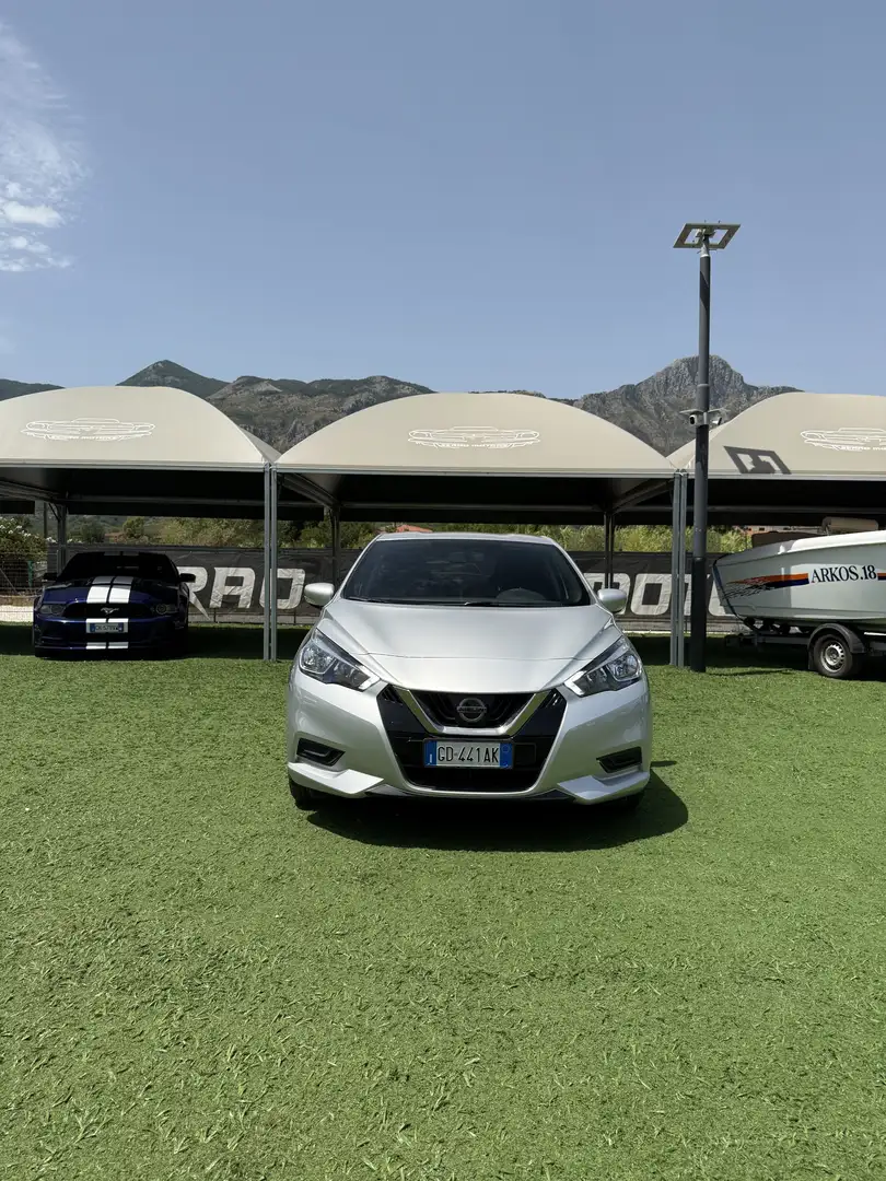 Nissan Micra 1.0 N-Connecta 100cv - 2