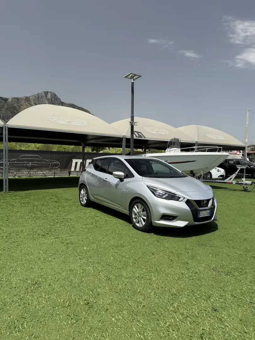 Nissan Micra 1.0 N-Connecta 100cv - 1