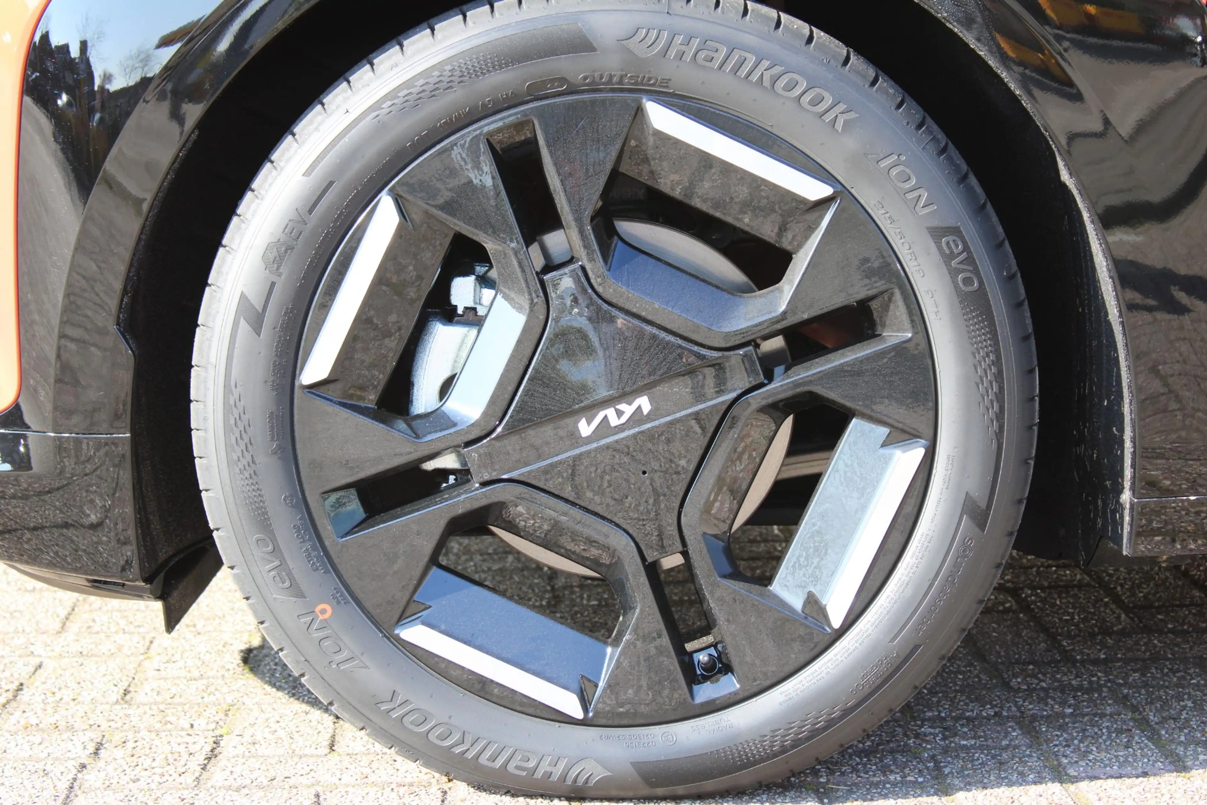 Kia EV3 GT-Line 81.4 kWh | Direct Beschikbaar | Adaptive C — photo 4