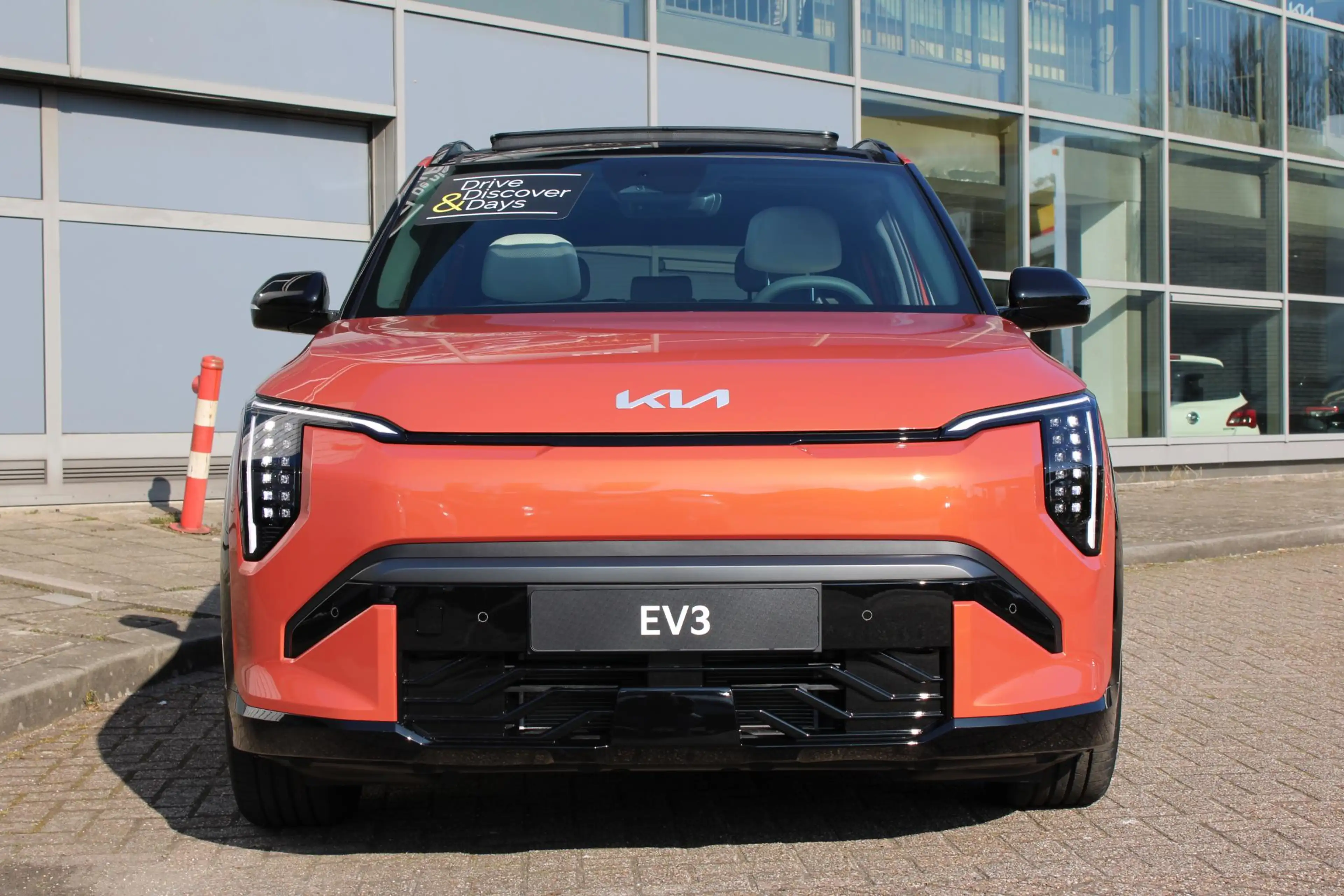 Kia EV3 GT-Line 81.4 kWh | Direct Beschikbaar | Adaptive C — photo 5
