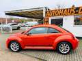 Volkswagen New Beetle Beetle Lim. Club BMT+Navi+Wartung NEU Orange - thumbnail 7