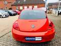 Volkswagen New Beetle Beetle Lim. Club BMT+Navi+Wartung NEU Orange - thumbnail 13