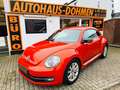 Volkswagen New Beetle Beetle Lim. Club BMT+Navi+Wartung NEU Orange - thumbnail 1