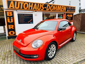 Beetle Lim. Club BMT+Navi+Wartung NEU